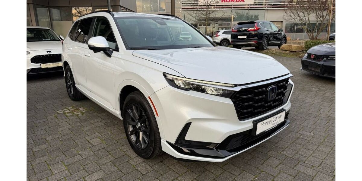 Honda CR-V 22.300 km 37.970 &euro; Düsseldorf 40233