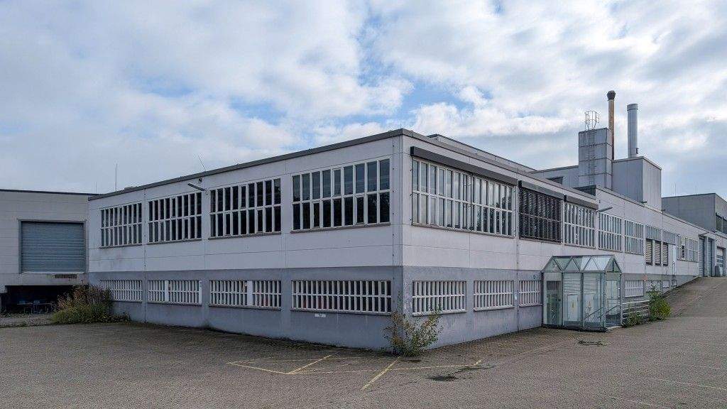 Produktionsgebäude mit Lager- und Büroflächen in bester Lage von Velbert zimmer