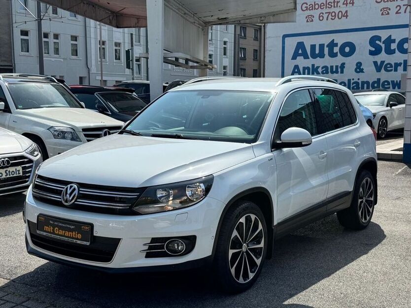 Tiguan