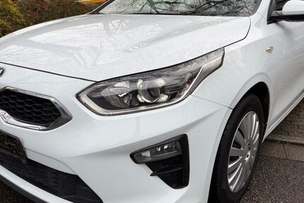 Kia ceed Sportswagon 106.247 km 8.950 &euro; Essen 45276