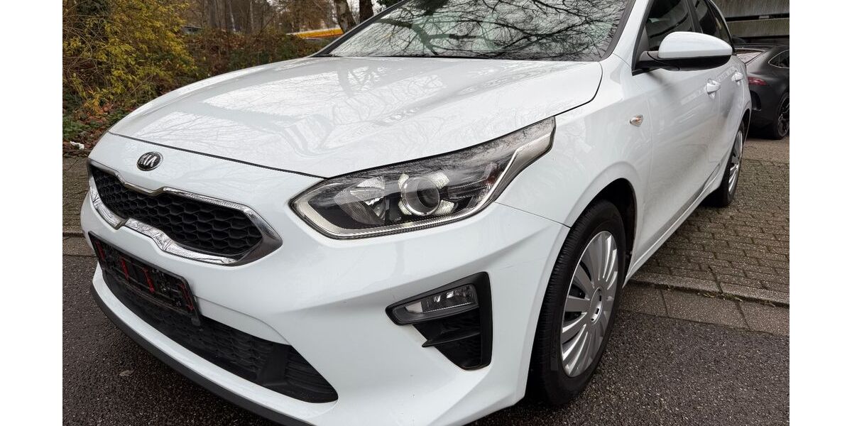 Kia ceed Sportswagon 106.247 km 8.950 &euro; Essen 45276