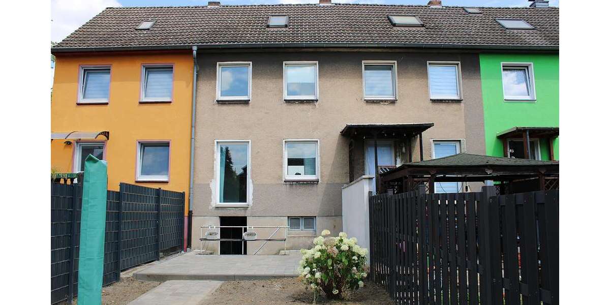 Einfamilienhaus Duisburg Beeck - 2 Zimmer, 62 m&sup2;, 155.000&euro; | Angebot:27005136