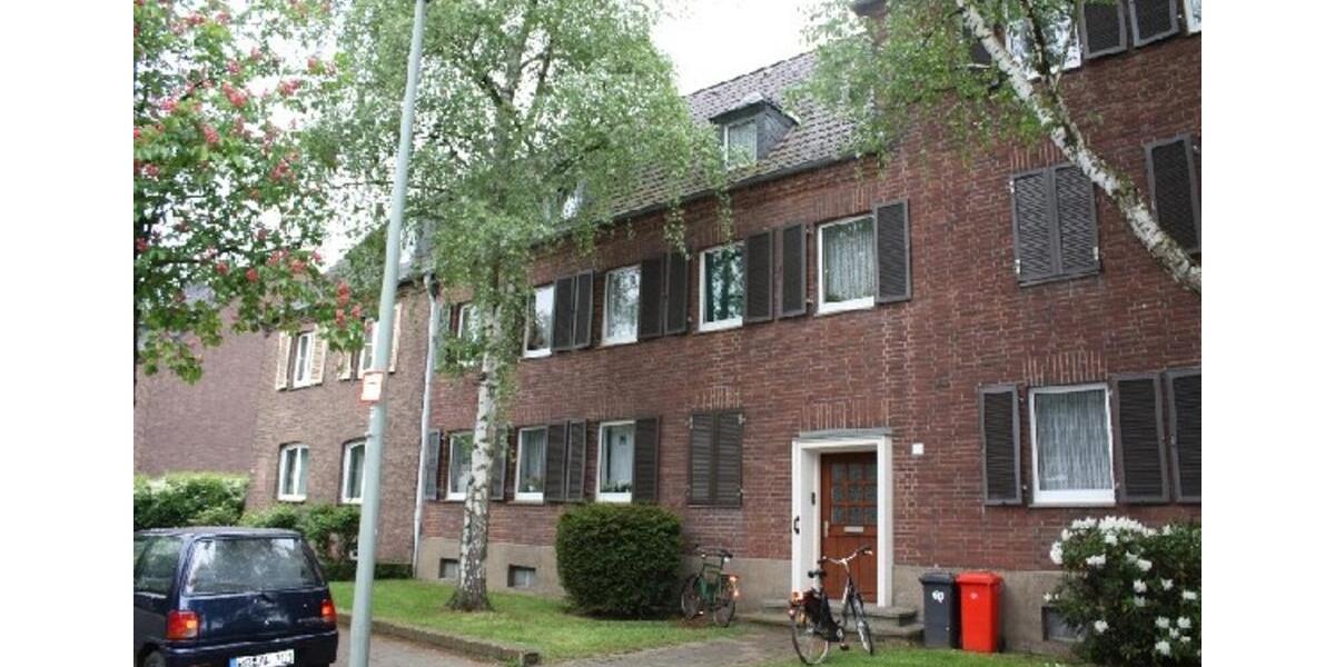Erdgeschoßwohnung Krefeld Gartenstadt - 2.5 Zimmer, 51 m&sup2;, 423&euro; | Angebot:26139291