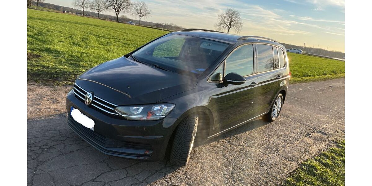 VW Touran 163.000 km 13.500 &euro; Dorsten 46282