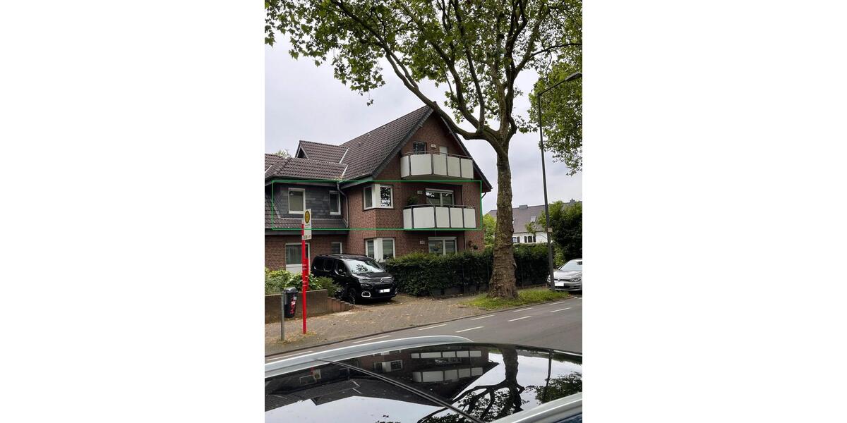 Etagenwohnung Krefeld Bockum - 2 Zimmer, 67 m&sup2;, 219.000&euro; | Angebot:27151526
