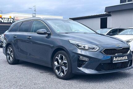 Kia ceed Sportswagon 89.705 km 17.500 € Duisburg 47178
