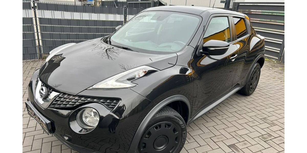 Nissan Juke 61.564 km 8.299 &euro; Dinslaken 46537