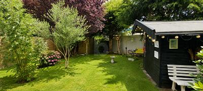 WOHNEN IN RUHIGER LAGE  GARTEN, KELLER & GARAGE - Reihenmittelhaus Rheinberg | Angebot:27018915