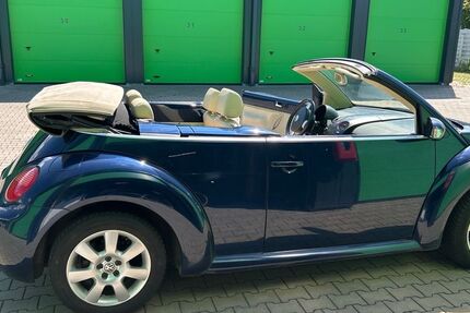 VW New Beetle 181.000 km 3.490 &euro; Dinslaken 46539
