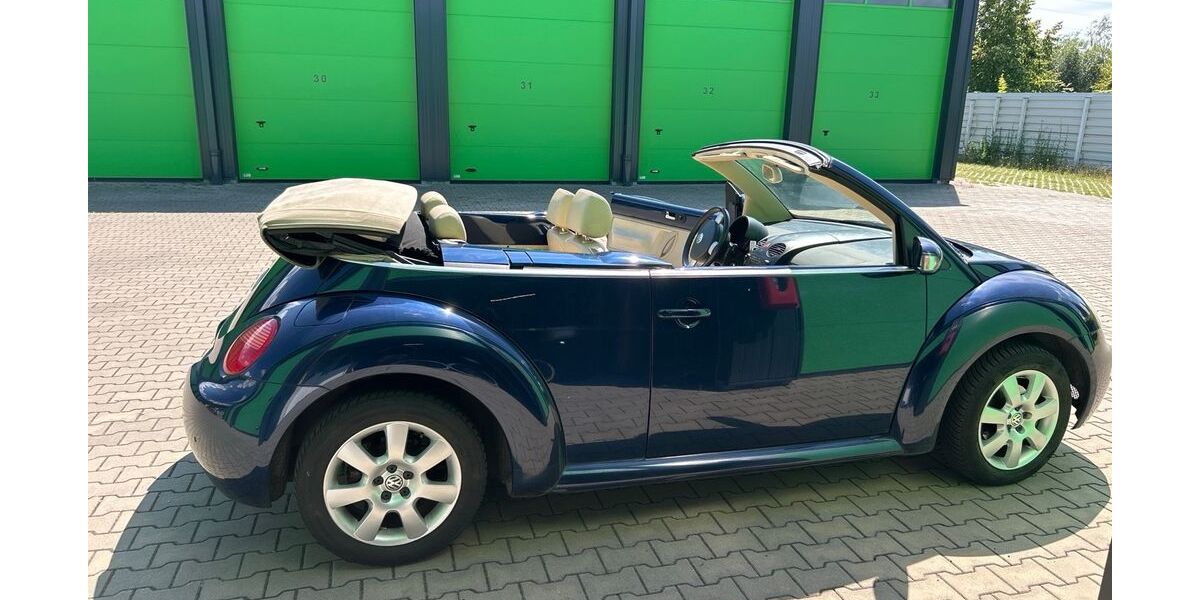VW New Beetle 181.000 km 3.490 &euro; Dinslaken 46539