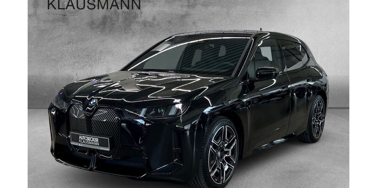 BMW iX 8.000 km 75.990 &euro; Krefeld 47800