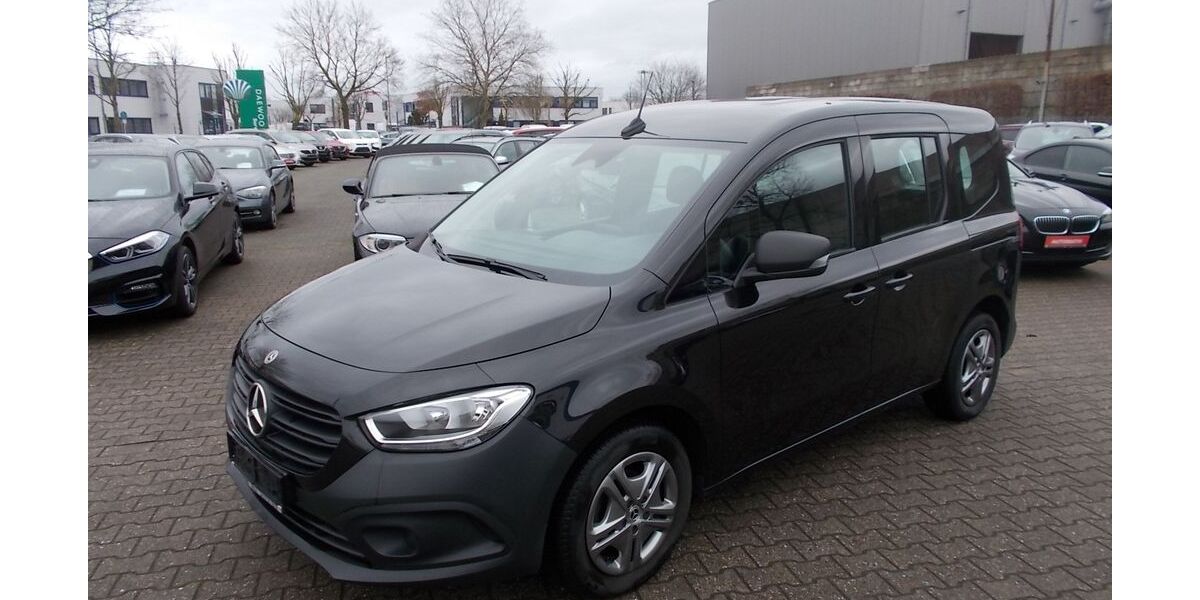 Mercedes-Benz Citan 53.377 km 18.500 &euro; Willich 47877