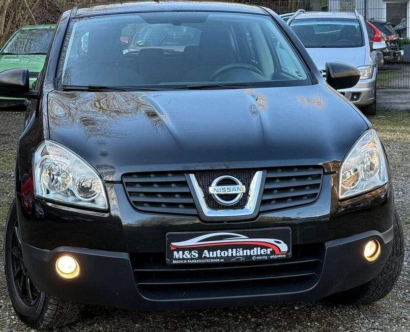 Qashqai