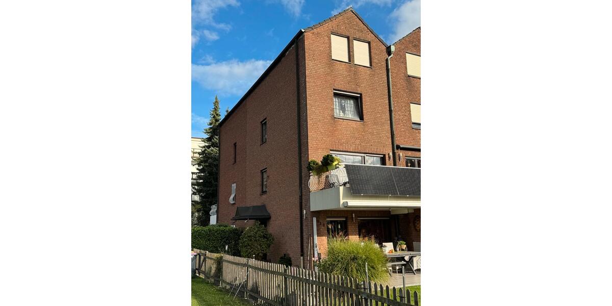 Schönes verklinkertes Reihenendhaus in ruhiger Lage Gladbeck zimmer