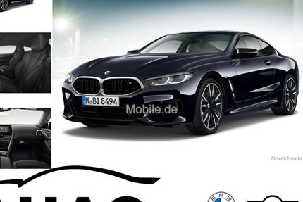 BMW M850 25.318 km 84.740 € Bochum 44809