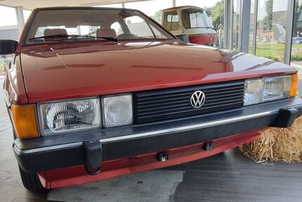 VW Scirocco 124.000 km 6.200 € Viersen 41749