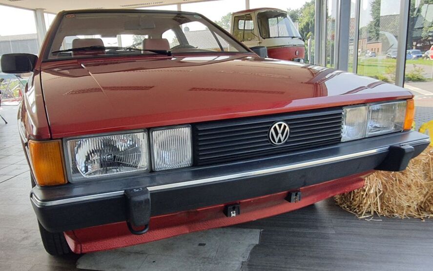 VW Scirocco 124.000 km 6.200 € Viersen 41749