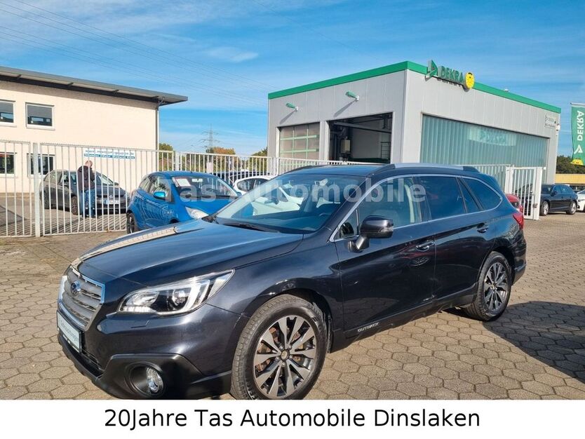 Subaru Outback 213.000 km 8.999 € Dinslaken 46539