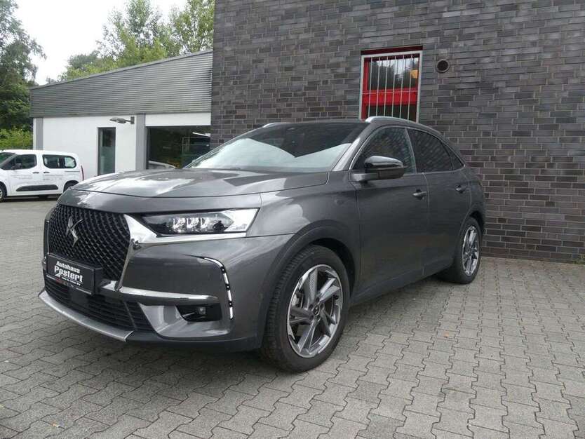 DS 7 Crossback