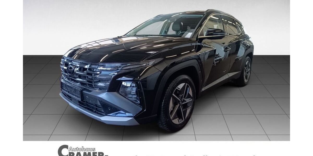 Hyundai TUCSON 23.300 km 31.990 &euro; Wesel 46485