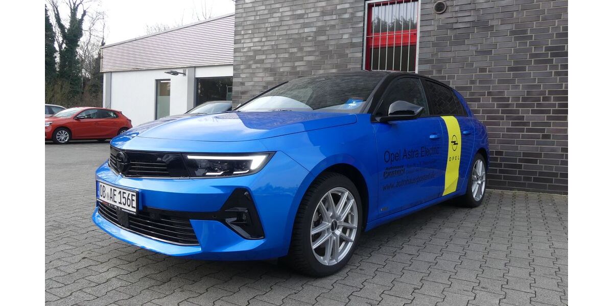 Opel Astra 28.000 km 24.480 &euro; Oberhausen 46147