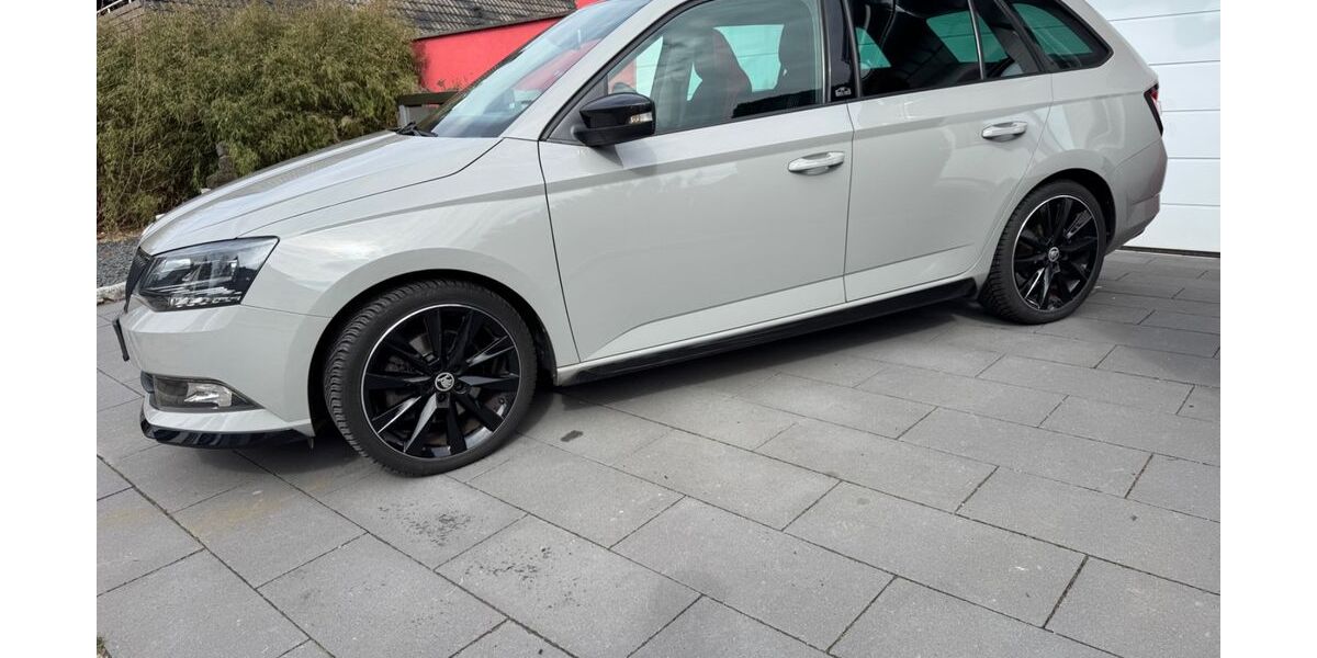 Skoda Fabia 99.750 km 12.700 &euro; Heiligenhaus 42579