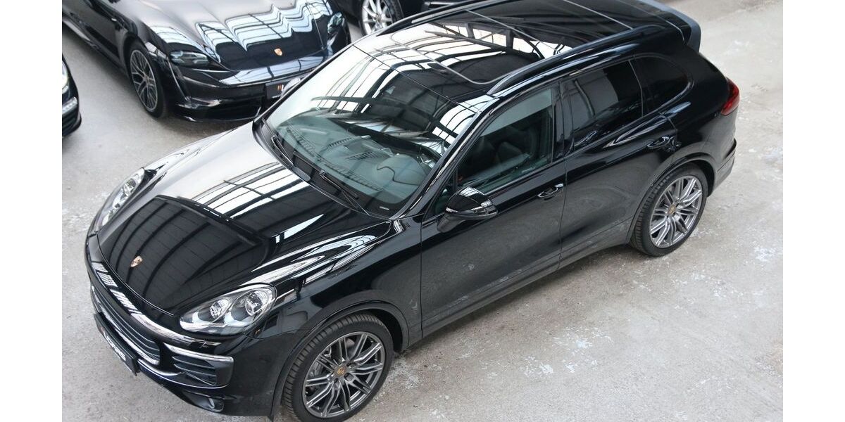 Porsche Cayenne 131.402 km 42.990 &euro; Düsseldorf 40237