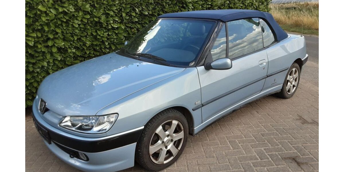 Peugeot 306 183.000 km 1.950 &euro; Willich 47877