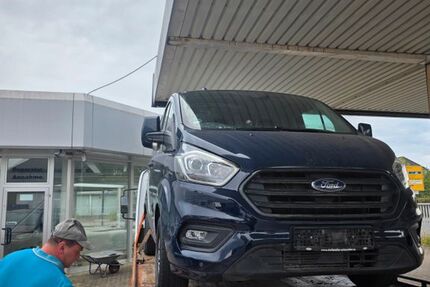 Ford Transit Custom 290.000 km 8.500 &euro; Velbert 42553