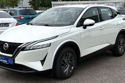 Nissan Qashqai 53.850 km 18.900 &euro; Willich 47877