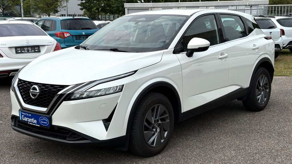 Nissan Qashqai 53.850 km 18.900 &euro; Willich 47877