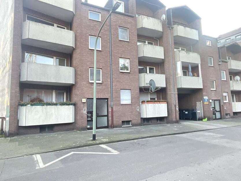 Wohnung zum Mieten in Duisburg 324,91 € 62 m²