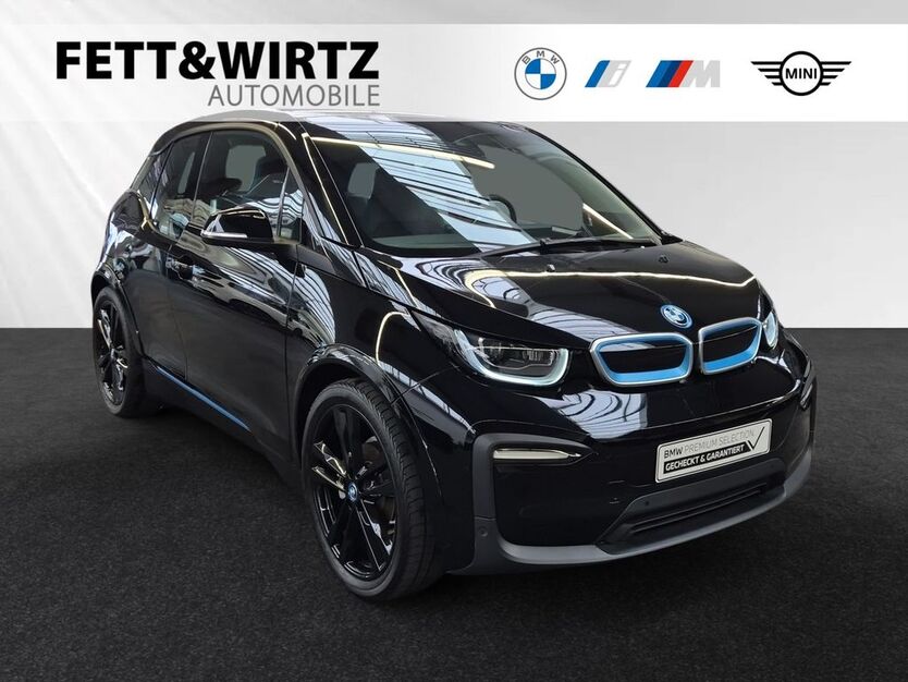 BMW i3 33.775 km 22.990 € Moers 47441