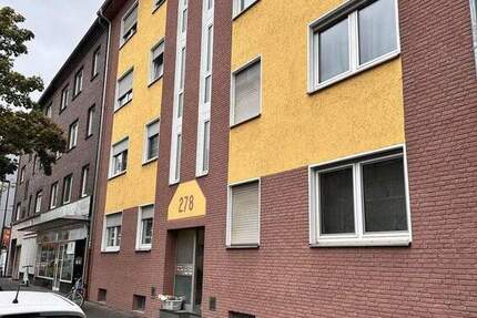 Provisionsfrei! 3-Zimmer-Wohnung mit ERBPACHT & Potenzial in Düsseldorf-Wersten 3 zimmer