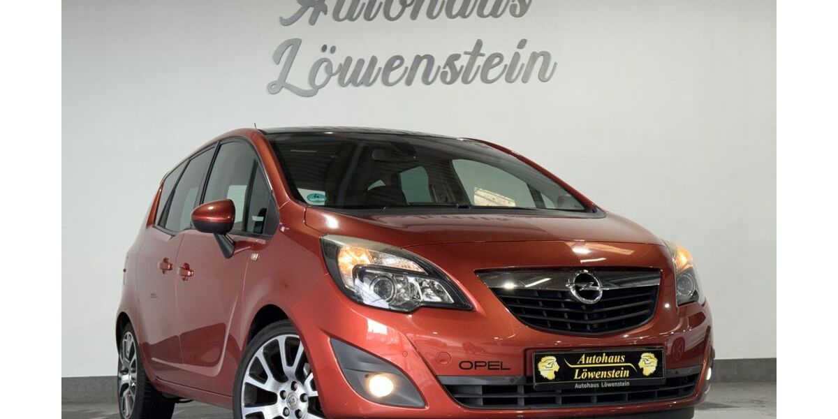 Opel Meriva 108.236 km 3.480 &euro; Moers 47443