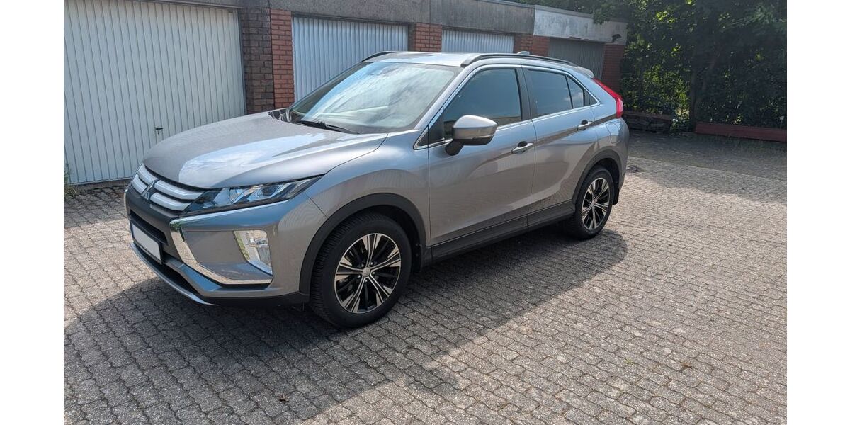 Mitsubishi Eclipse Cross 39.400 km 17.499 &euro; Neuss 41470