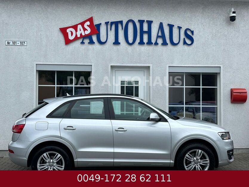 Audi Q3 148.000 km 12.999 € Marl 45770