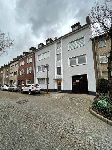 Etagenwohnung Duisburg Untermeiderich - 2 Zimmer, 61 m&sup2;, 500&euro; | Angebot:26359037