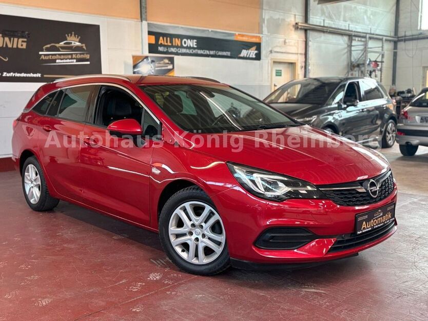 Opel Astra 90.202 km 13.990 € Rheinberg 47495