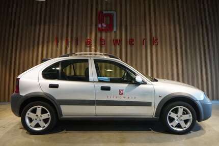 Rover Streetwise 62.000 km 7.941 &euro; Duisburg 47228