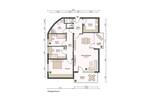 Etagenwohnung Mülheim Broich - 4 Zimmer, 103 m&sup2;, 254.700&euro; | Angebot:25850322