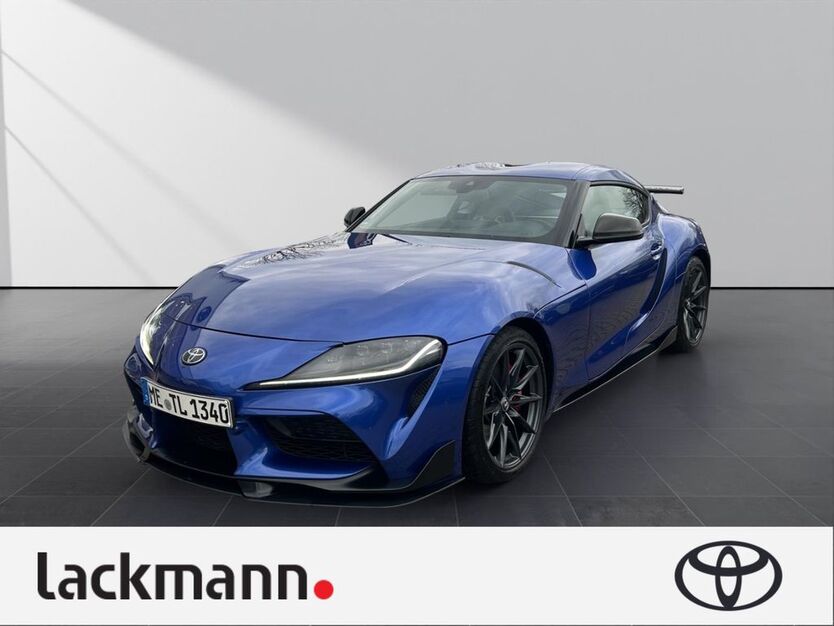 Toyota Supra 60.000 km 64.890 € Wuppertal 42109
