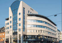 Bürogemeinschaft in modernem Bürogebäude sucht Co Mieter - All-in-Miete