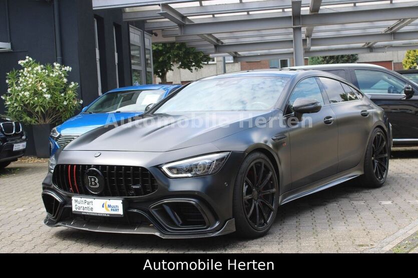 Mercedes-Benz AMG GT 49.000 km 148.900 € Herten 45699