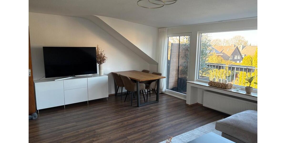 Etagenwohnung Ratingen Hösel - 2 Zimmer, 58 m&sup2;, 891&euro; | Angebot:25045421