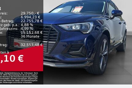 Audi Q3 36.237 km 29.750 &euro; Dorsten 46284
