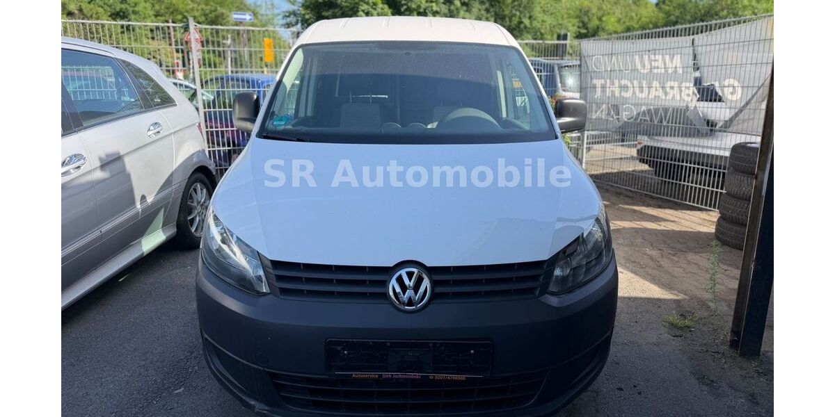 VW Caddy 123.728 km 5.500 &euro; Bottrop 46238