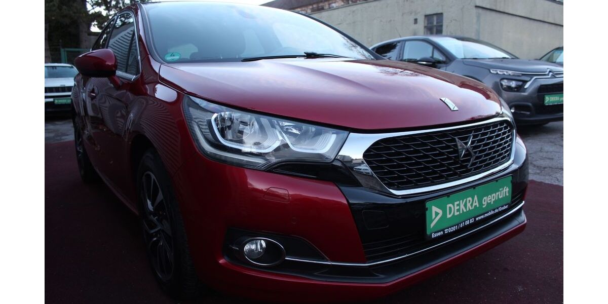 DS Automobiles DS4 83.547 km 10.879 &euro; Essen 45326
