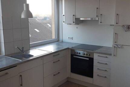 Schöne 2-Zimmer-Wohnung in Duisburg-Wanheim 2 zimmer