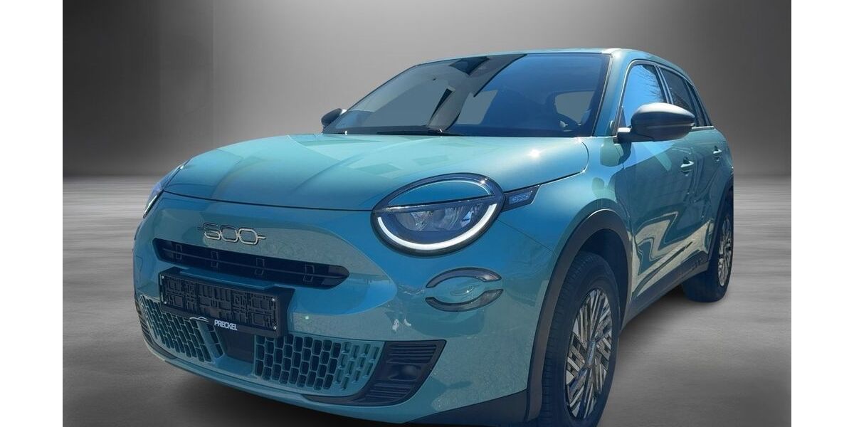 Fiat 600 13.000 km 22.490 &euro; Krefeld 47805